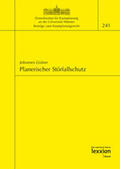 Grüner |  Planerischer Störfallschutz | Buch |  Sack Fachmedien