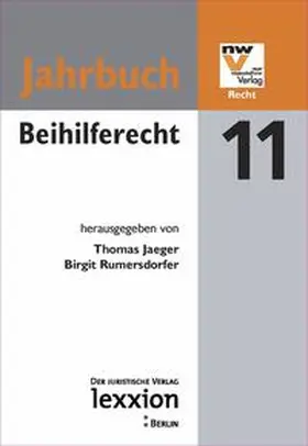 Klein |  Jahrbuch Beihilferecht 2011 | Buch |  Sack Fachmedien