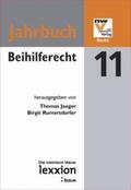 Jaeger / Klein / Rumersdorfer |  Jahrbuch Beihilferecht 2011 | Buch |  Sack Fachmedien