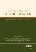 Giesberts / Büge / Schendel |  Umwelt und Betrieb | Buch |  Sack Fachmedien