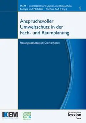 Rodi |  Anspruchsvoller Umweltschutz in der Fach- und Raumplanung | eBook | Sack Fachmedien