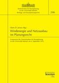 Jarass |  Windenergie und Netzausbau im Planungsrecht | eBook | Sack Fachmedien
