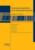Dix / Franßen / Kloepfer |  Informationsfreiheit und Informationsrecht - Jahrbuch 2014 | Buch |  Sack Fachmedien