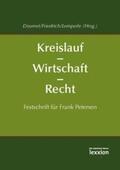 Doumet / Friedrich / Lemperle |  Kreislauf - Wirtschaft - Recht | Buch |  Sack Fachmedien