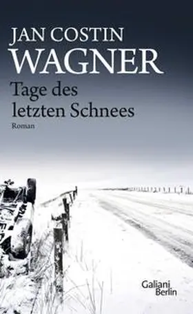 Wagner |  Tage des letzten Schnees | Buch |  Sack Fachmedien