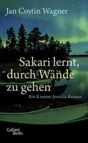 Wagner |  Sakari lernt, durch Wände zu gehen | Buch |  Sack Fachmedien