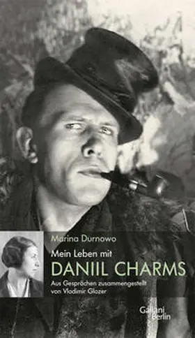 Durnowo / Glozer |  Mein Leben mit Daniil Charms | Buch |  Sack Fachmedien