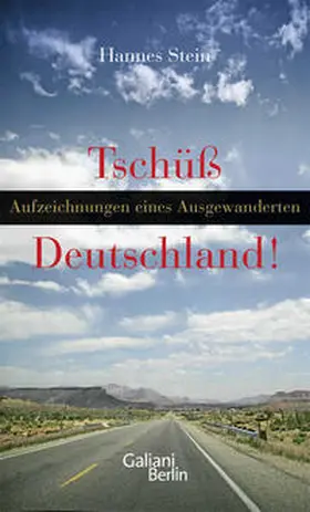 Stein |  Tschüss Deutschland | Buch |  Sack Fachmedien