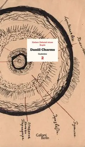 Charms / Glozer / Nitzberg |  Charms Werk 02. Sieben Zehntel eines Kopfs | Buch |  Sack Fachmedien