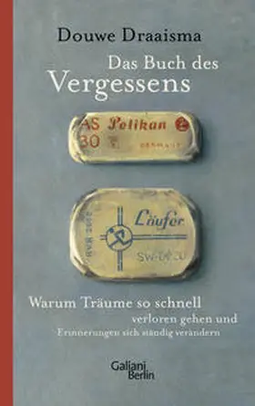 Draaisma |  Das Buch des Vergessens | Buch |  Sack Fachmedien