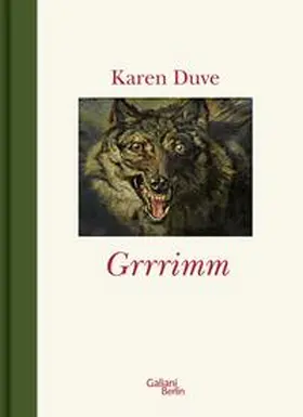 Duve |  Grrrimm (Grimm) | Buch |  Sack Fachmedien