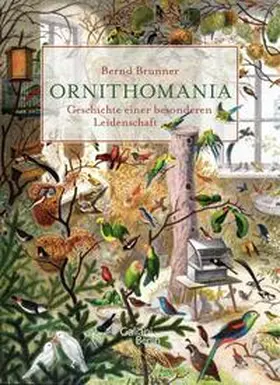 Brunner |  Ornithomania | Buch |  Sack Fachmedien