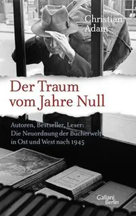 Adam |  Der Traum vom Jahre Null | Buch |  Sack Fachmedien