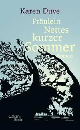 Duve |  Fräulein Nettes kurzer Sommer | Buch |  Sack Fachmedien