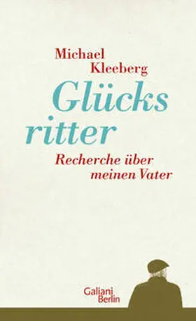 Kleeberg |  Glücksritter | Buch |  Sack Fachmedien