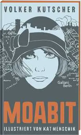 Kutscher / Menschik |  Moabit | Buch |  Sack Fachmedien