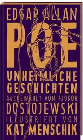 Poe / Menschik |  Poe: Unheimliche Geschichten | Buch |  Sack Fachmedien