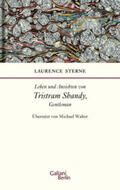Sterne |  Leben und Ansichten von Tristram Shandy, Gentleman | Buch |  Sack Fachmedien