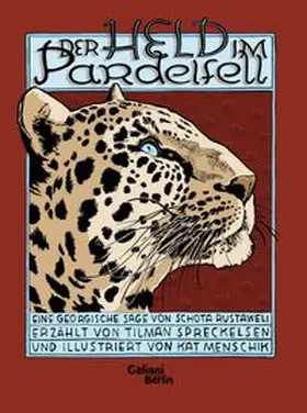 Spreckelsen / Menschik |  Der Held im Pardelfell | Buch |  Sack Fachmedien