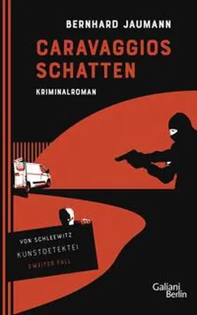 Jaumann |  Caravaggios Schatten | Buch |  Sack Fachmedien