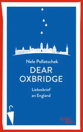 Pollatschek |  Dear Oxbridge | Buch |  Sack Fachmedien