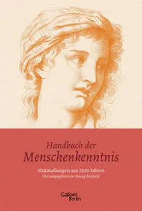 Brunold |  Handbuch der Menschenkenntnis | Buch |  Sack Fachmedien