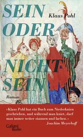 Pohl | Sein oder Nichtsein | Buch | 978-3-86971-243-7 | www.sack.de
