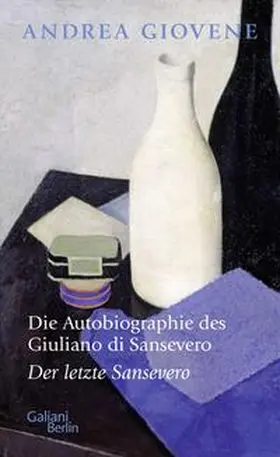 Giovene |  Die Autobiographie des Giuliano di Sansevero | Buch |  Sack Fachmedien