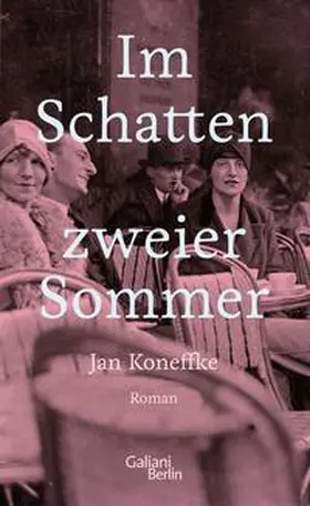 Koneffke |  Im Schatten zweier Sommer | Buch |  Sack Fachmedien