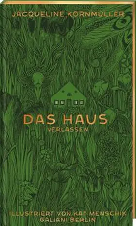 Menschik / Kornmüller |  Das Haus verlassen | Buch |  Sack Fachmedien