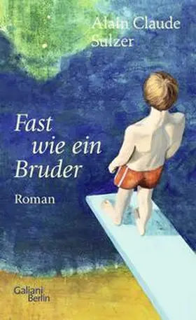 Sulzer |  Fast wie ein Bruder | Buch |  Sack Fachmedien