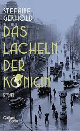 Gerhold |  Das Lächeln der Königin | Buch |  Sack Fachmedien