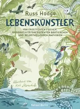 Hodge / Menschik |  Lebenskünstler | Buch |  Sack Fachmedien