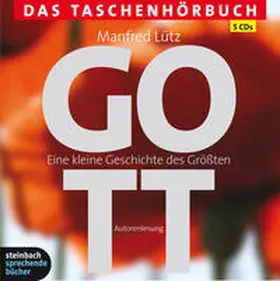 Lütz |  Gott - Das Taschenhörbuch | Sonstiges |  Sack Fachmedien