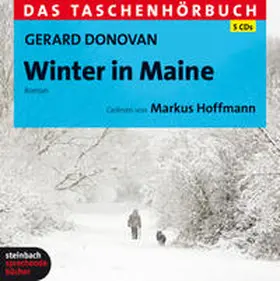 Donovan |  Winter in Maine - Das Taschenhörbuch | Sonstiges |  Sack Fachmedien