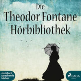 Fontane | Fontane, T: Theodor Fontane Hörbibliothek/5 MP3-CDs | Sonstiges | 978-3-86974-378-3 | sack.de