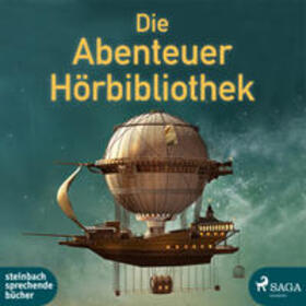Melville / Casanova / Swift | Abenteuer Hörbibliothek/4 MP3-CDs | Sonstiges | 978-3-86974-379-0 | sack.de