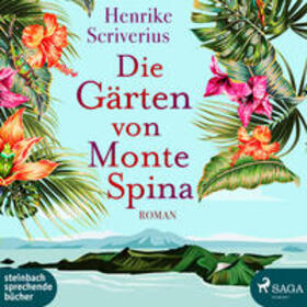 Scriverius |  Scriverius, H: Gärten von Monte Spina / 2 mp3- CDs | Sonstiges |  Sack Fachmedien