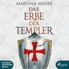 André |  Das Erbe der Templer | Sonstiges |  Sack Fachmedien