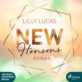 Lucas |  New Horizons | Sonstiges |  Sack Fachmedien