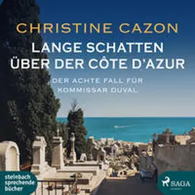 Cazon | Lange Schatten über der Côte d'Azur | Sonstiges | 978-3-86974-541-1 | www.sack.de