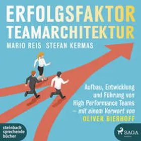 Reis / Kermas |  Erfolgsfaktor Teamarchitektur | Sonstiges |  Sack Fachmedien