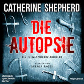 Shepherd |  Shepherd, C: Autopsie | Sonstiges |  Sack Fachmedien
