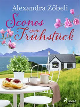 Zöbeli |  Scones zum Frühstück | Buch |  Sack Fachmedien