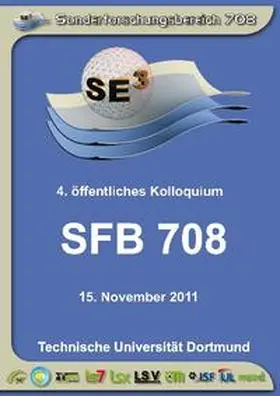 Tillmann / Nebel / Surmann |  SFB 708 - 3D-Surface Engineering für Werkzeugsysteme der Blechformteilefertigung - Erzeugung, Modellierung, Bearbeitung | Buch |  Sack Fachmedien