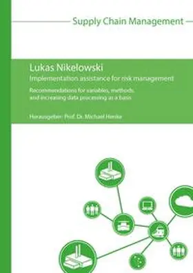 Nikelowski / Henke |  Implementation assistance for risk management | Buch |  Sack Fachmedien