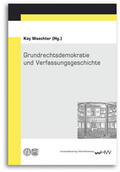 Waechter |  Grundrechtsdemokratie und Verfassungsgeschichte | Buch |  Sack Fachmedien