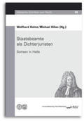 Kohte / Kilian |  Staatsbeamte als Dichterjuristen | Buch |  Sack Fachmedien