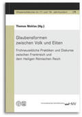 Nicklas / Bremer |  Glaubensformen zwischen Volk und Eliten | Buch |  Sack Fachmedien