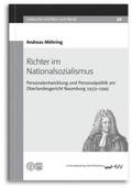 Möhring |  Richter im Nationalsozialismus | Buch |  Sack Fachmedien